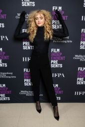 Kathryn Newton - Film Independent Live Read of Triangle of Sadness in Beverly Hills 02/27/2023