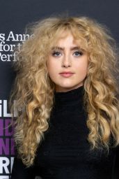 Kathryn Newton - Film Independent Live Read of Triangle of Sadness in Beverly Hills 02/27/2023