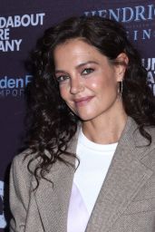 Katie Holmes – “The Wanderers” Opening Night on Broadway 02/16/2023