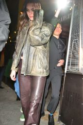 Kendall Jenner Night Out in Beverly Hills 02/18/2023