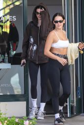 Kendall Jenner - Out in Los Angeles 02/05/2023
