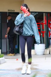 Kendall Jenner - Out in Los Angeles 02/18/2023