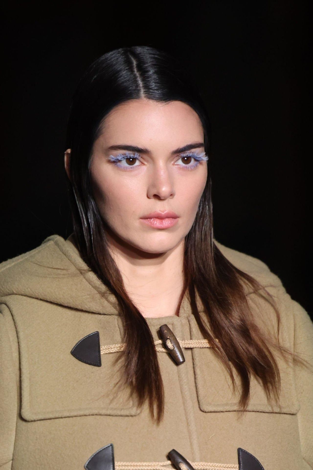 Kendall Jenner - Prada Fashion Show at Milan Fashion Week 02/23/2023 ...