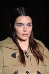 Kendall Jenner - Prada Fashion Show at Milan Fashion Week 02/23/2023