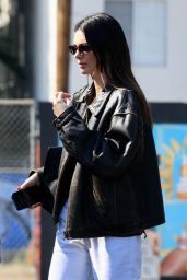 Kendall Jenner Street Style 02/19/2023