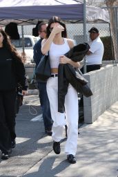 Kendall Jenner Street Style 02/19/2023