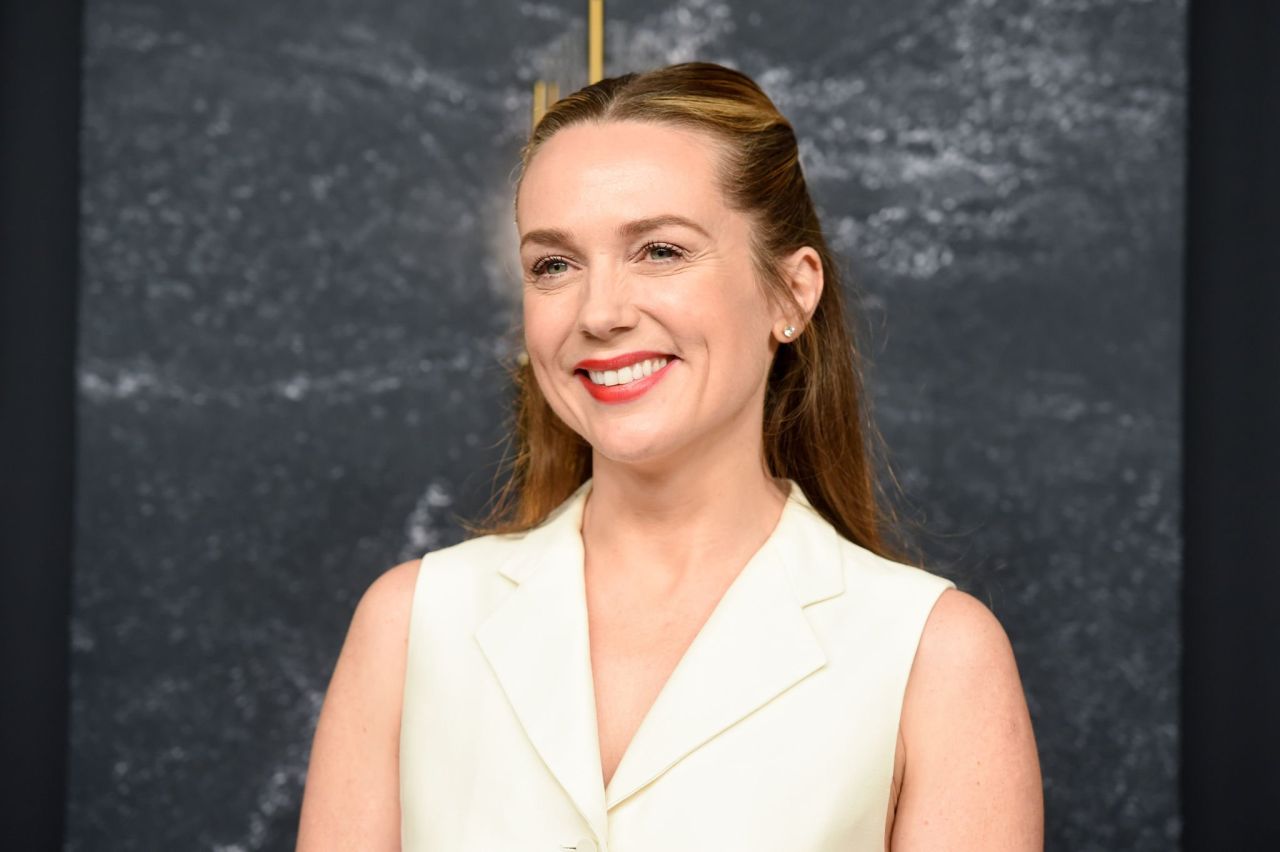 Kerry Condon 95th Oscar's Nominee's Luncheon 02/13/2023 • CelebMafia