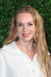 Kerry Condon – Charles Finch X Chanel Dinner in London 02/18/2023