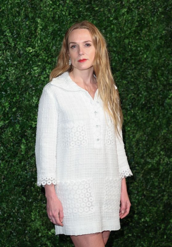 Kerry Condon – Charles Finch X Chanel Dinner in London 02/18/2023