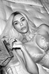 Kim Kardashian - Dolce & Gabbana DGSS23 Campaign