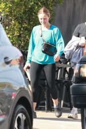 Kristen Bell - Out in Los Feliz 02/21/2023