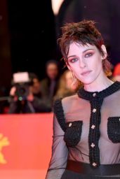 Kristen Stewart - Berlinale Closing Night and Award Ceremony Red Carpet 02/25/2023