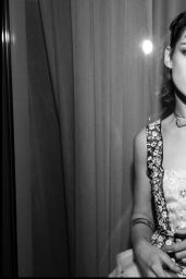 Kristen Stewart - Chanel Photo Shoot from Berlinale Film Festival February 2023