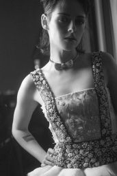 Kristen Stewart - Chanel Photo Shoot from Berlinale Film Festival February 2023