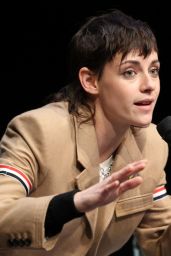 Kristen Stewart - Exclusive Conversation With the Jury at Berlinale Film Festival 02/19/2023