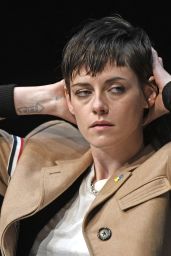 Kristen Stewart - Exclusive Conversation With the Jury at Berlinale Film Festival 02/19/2023