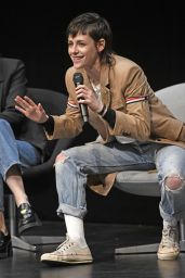 Kristen Stewart - Exclusive Conversation With the Jury at Berlinale Film Festival 02/19/2023