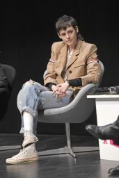 Kristen Stewart - Exclusive Conversation With the Jury at Berlinale Film Festival 02/19/2023