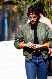 Kristen Stewart - Out in Los Feliz 02/09/2023