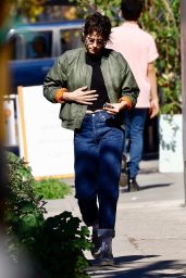 Kristen Stewart - Out in Los Feliz 02/09/2023