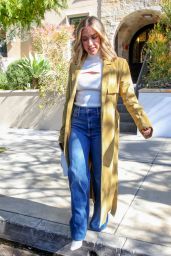 Kristin Cavallari Street Style - West Hollywood 02/07/2023