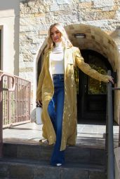 Kristin Cavallari Street Style - West Hollywood 02/07/2023