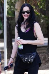 Krysten Ritter And Fortune Feimster - Hike at Fryman Canyon in Studio City 02/10/2023
