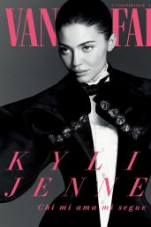 Kylie Jenner - Vanity Fair Italy March 2023