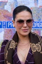 Lana Parrilla - Opening Night for "Sunday In The Park With George" in Pasadena 02/19/2023