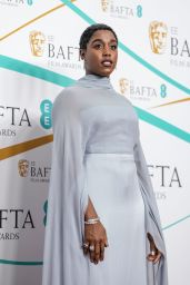 Lashana Lynch – EE BAFTA Film Awards 2023 in London 02/19/2023
