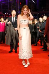 Lea van Acken – “She Came to Me” Premiere at Berlinale FIlm Festival 02/16/2023