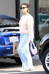 Leona Lewis - Shopping in Los Angeles 02/16/2023