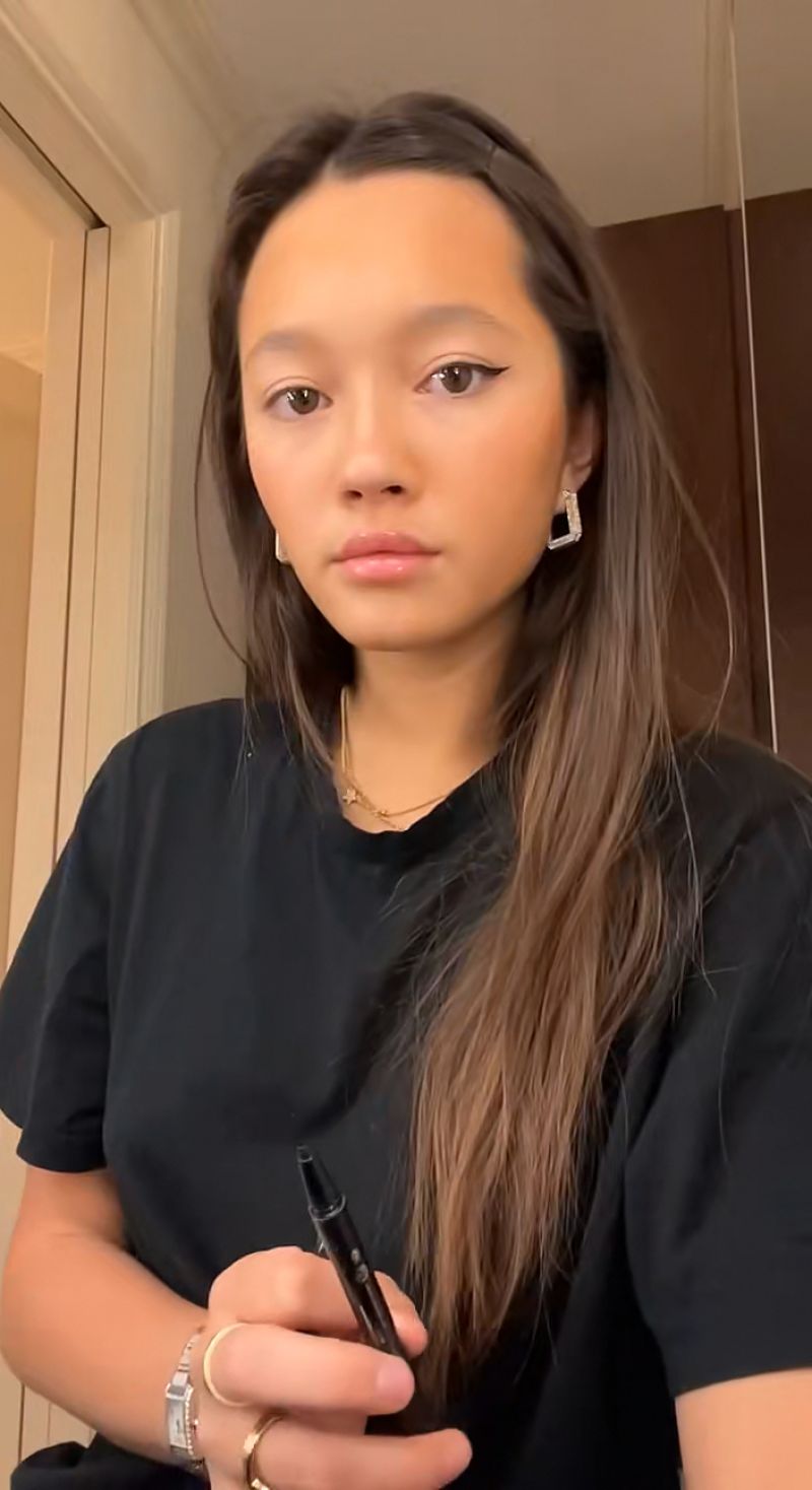 Lily Chee 02/04/2023 • CelebMafia