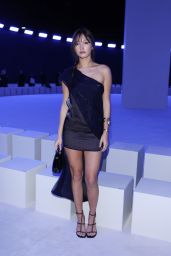Lily Chee – Salvatore Ferragamo Fashion Show in Milan 02/25/2023