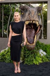 Lindsey Vonn – “Jurassic Park: Dominion” Premiere in Los Angeles 06/06/2022