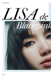 Lisa (Blackpink) - Madame Figaro 02/03/2023 Issue
