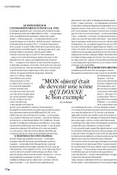 Lisa (Blackpink) - Madame Figaro 02/03/2023 Issue