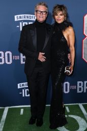 Lisa Rinna – “80 For Brady” Premiere in Westwood 01/31/2023
