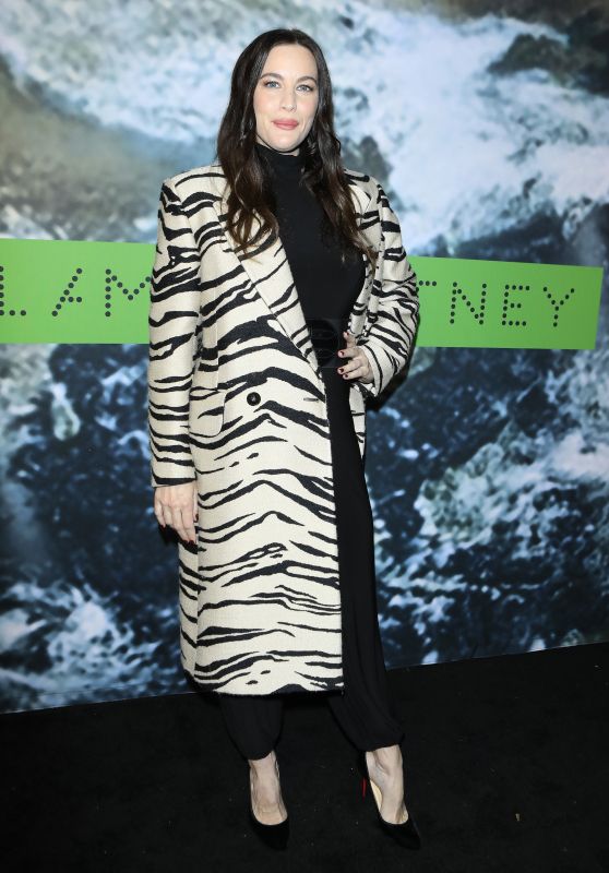 Liv Tyler – Stella McCartney x Adidas Party in Los Angeles 02/02/2023 (more photos)