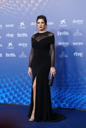 Lucia Jimenez – Goya Film Awards in Sevilla 02/11/2023