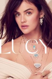 Lucy Hale - Jacquie Aiche Jewelry 02/07/2023