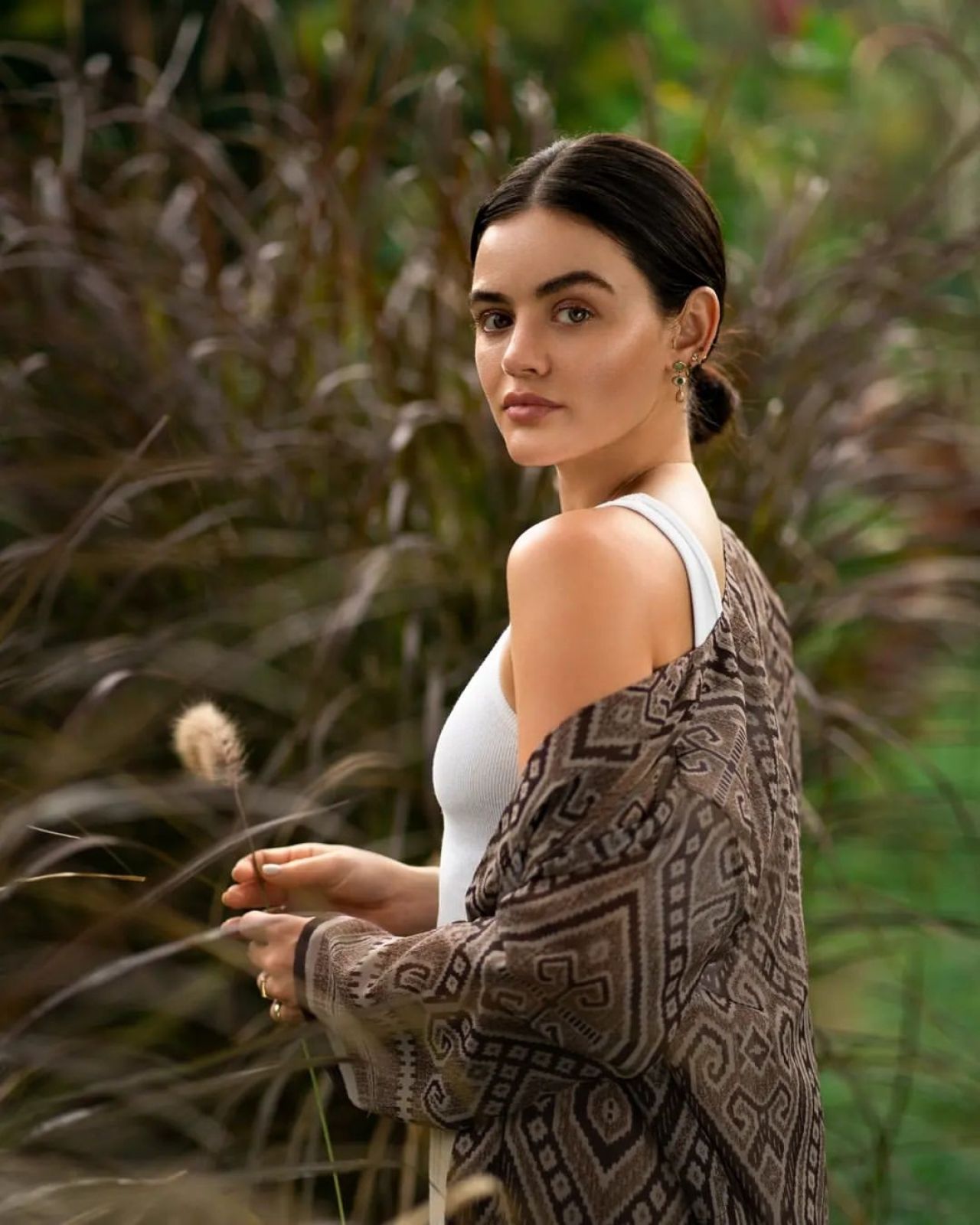 Lucy Hale Photo Shoot In Bali February 2023 CelebMafia