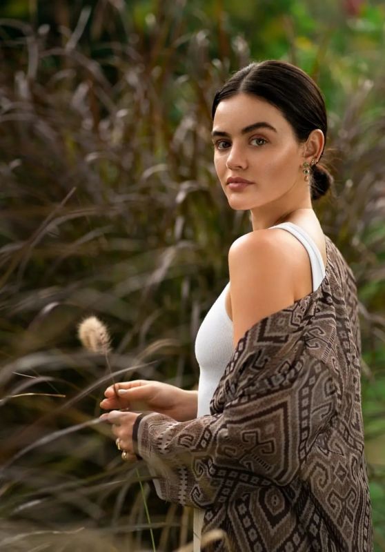 Lucy Hale - Photo Shoot in Bali February 2023