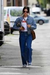 Lucy Hale Street Style 02/16/2023
