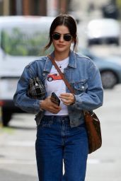 Lucy Hale Street Style 02/16/2023