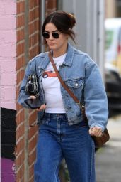 Lucy Hale Street Style 02/16/2023