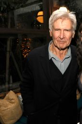 Lukita Maxwell And Harrison Ford - "Shrinking" Premiere After Party 01 ...