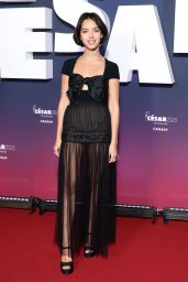 Lyna Khoudri – 48th Cesar Film Awards in Paris 02/24/2023