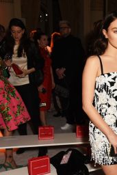 Maddie Ziegler – Carolina Herrera Show at New York Fashion Week 02/13/2023