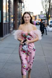 Maddie Ziegler – Rodarte Show at New York Fashion Week 02/10/2023